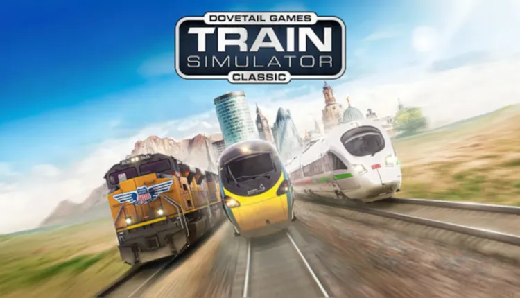 Train Simulator Classic Bundle Pack (PC) Steam Key GLOBAL